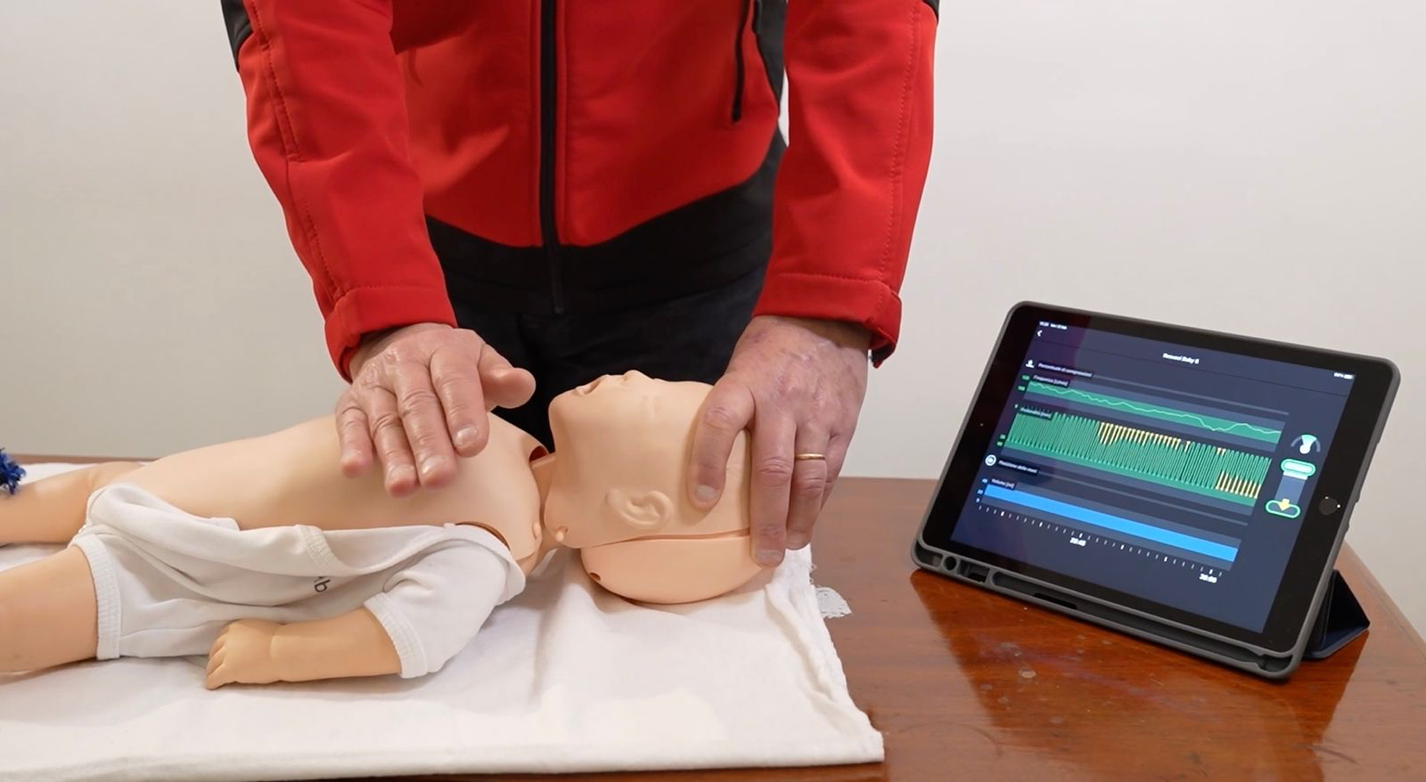 Corso disostruzione pediatrica